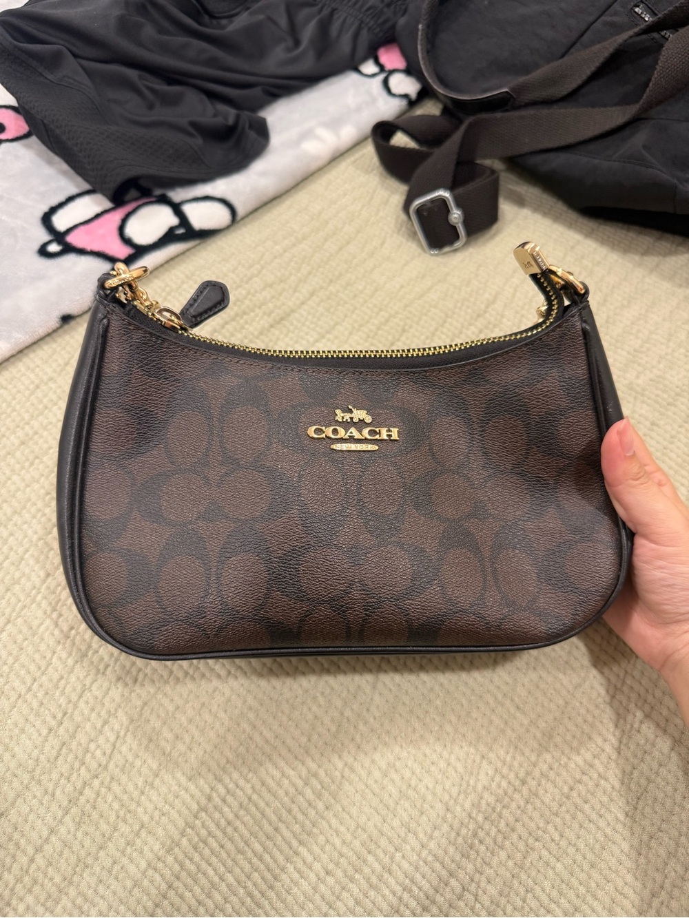 Coach Terri Bag